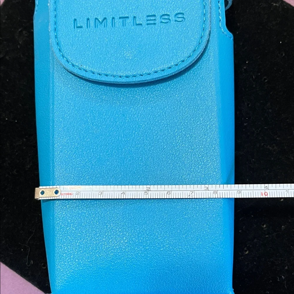 Blue Phone Holster